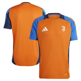Adidas - Juventus 2024/25 AEROREADY Training Jersey - Orange