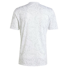 Adidas - Real Madrid 2024/25 Pre-Match Top - White