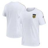 New Orleans Saints Sideline Alternate Logo Coach Performance Top - White - Nike