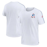 New England Patriots Sideline Alternate Logo Coach Performance Top - White - Nike