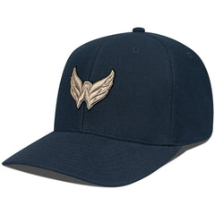 Washington Capitals Levelwear Fusion Lefty Hat - Black | NHL discount