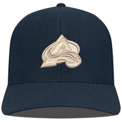 Colorado Avalanche Levelwear Fusion Lefty Hat - Black | NHL Clearance