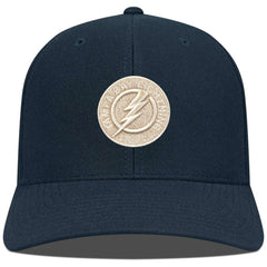 Tampa Bay Lightning Levelwear Fusion Lefty Hat - Black | NHL near me