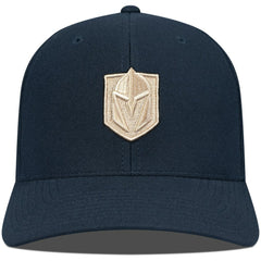 Vegas Golden Knights Levelwear Fusion Lefty Hat - Black | NHL on sale