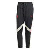 Adidas - Manchester United Originals Lifestyler Track Pants - Black