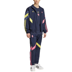 Adidas - Juventus Originals Lifestyler Track Pants - Navy
