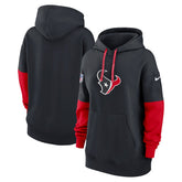 Houston Texans Women's Sideline Essential Hoodie - Navy - Nike