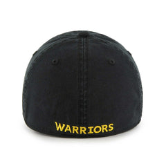 47 brand Golden State Warriors '47 Classic Franchise Fitted Hat Black