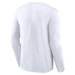 Seattle Kraken Fanatics Authentic Pro Core Secondary Long Sleeve T-Shirt - White | Fanatics sale