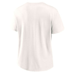 New Orleans Saints Women's Football Home Fashion T-Shirt - Cream - Fanatics
