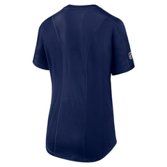 New York Rangers Fanatics Women's Authentic Pro Rink Tech T-Shirt - Navy | Fanatics sale
