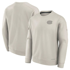 Montreal Canadiens Fanatics Authentic Pro Road Fleece Pullover Sweatshirt - Cream | Fanatics discount