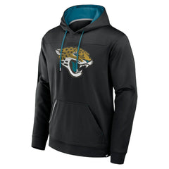 Jacksonville Jaguars Defender Pullover Hoodie - Black - Fanatics