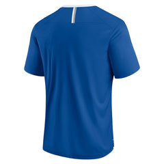 Indianapolis Colts Defender Fade Slant T-Shirt - Royal - Fanatics