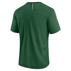 New York Jets Defender Fade Slant T-Shirt - Green - Fanatics