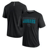 Jacksonville Jaguars Defender Blackout T-Shirt - Black - Fanatics