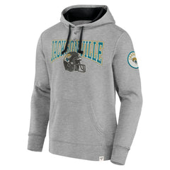 Jacksonville Jaguars Label Maker Pullover Hoodie - Black - Fanatics