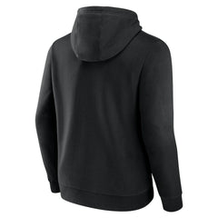 New Orleans Saints Pylon Outline Pullover Hoodie - Black - Fanatics