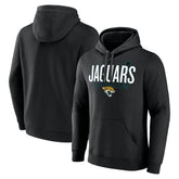 Jacksonville Jaguars Pylon Outline Pullover Hoodie - Black - Fanatics