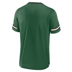 New York Jets Stripe Stacking T-Shirt - Green - Fanatics