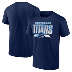 Tennessee Titans Fading Out T-Shirt - Navy - Fanatics