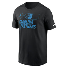 Carolina Panthers Air Essential T-Shirt - Black - Nike