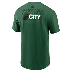 New York Jets Outline T-Shirt - Green - Nike