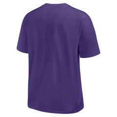 Minnesota Vikings Rewind Heavy Max90 Pocket T-Shirt - Purple - Nike