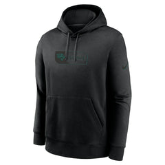 Jacksonville Jaguars Edge Pack French Terry Club Pullover Hoodie - Black - Nike