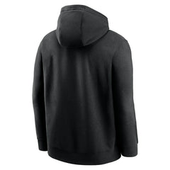 Las Vegas Raiders Edge Pack French Terry Club Pullover Hoodie - Black - Nike