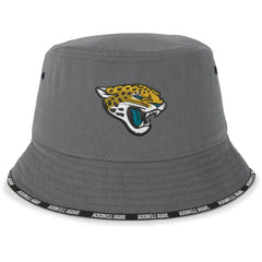 Jacksonville Jaguars Backup Bucket Hat - Graphite - Fanatics