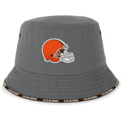 Cleveland Browns Backup Bucket Hat - Graphite - Fanatics