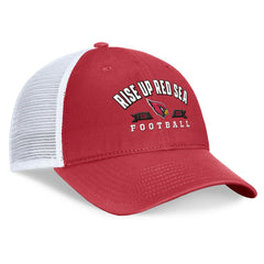 Arizona Cardinals Timeout Trucker Adjustable Hat - Cardinal - Fanatics