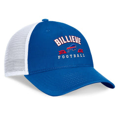 Buffalo Bills Timeout Trucker Adjustable Hat - Royal - Fanatics