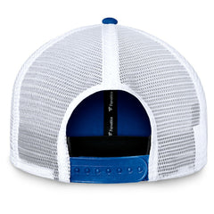 Buffalo Bills Timeout Trucker Adjustable Hat - Royal - Fanatics