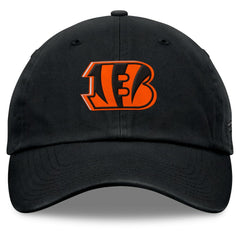 Cincinnati Bengals Eclipse Adjustable Hat - Black - Fanatics
