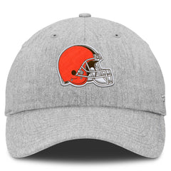 Cleveland Browns Women's Luna Rock Adjustable Hat - Heather Gray - Fanatics