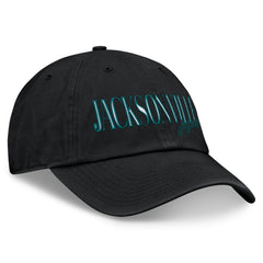 Jacksonville Jaguars Women's City Adjustable Hat - Black - Fanatics
