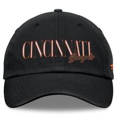 Cincinnati Bengals Women's City Adjustable Hat - Black - Fanatics