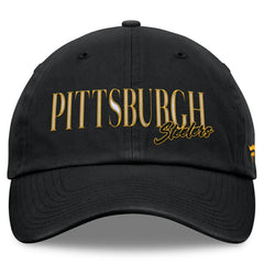 Pittsburgh Steelers Women's City Adjustable Hat - Black - Fanatics