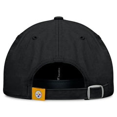 Pittsburgh Steelers Women's City Adjustable Hat - Black - Fanatics