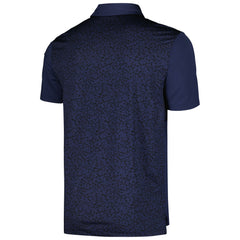 USMNT Levelwear Spry Performance Polo Navy