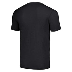 Arizona Diamondbacks Homage Hand-Drawn Logo Tri-Blend T-Shirt Online
