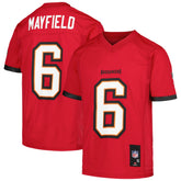 Baker Mayfield Tampa Bay Buccaneers Youth Replica Player Jersey - Red - NFL
