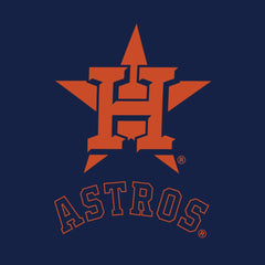 Houston Astros Fanatics Women's Backup Option Pullover Hoodie Outlet