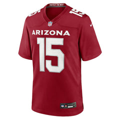 Clayton Tune Arizona Cardinals Game Jersey - Cardinal - Nike