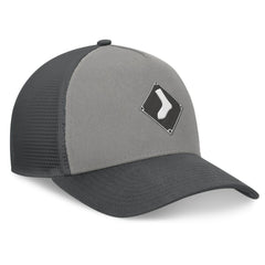 Chicago White Sox Fanatics A-Frame Trucker Adjustable Hat Discount