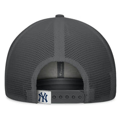 New York Yankees Fanatics A-Frame Trucker Adjustable Hat Outlet