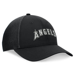 Los Angeles Angels Fanatics Spacer Mesh Flex Hat Near Me