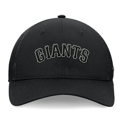 San Francisco Giants Fanatics Spacer Mesh Flex Hat Online